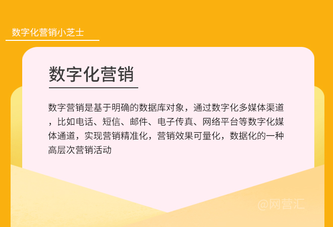 用户基本画像精准营销5个关键要素